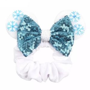 Chouchou "Elastic Scrunchie" Frozen